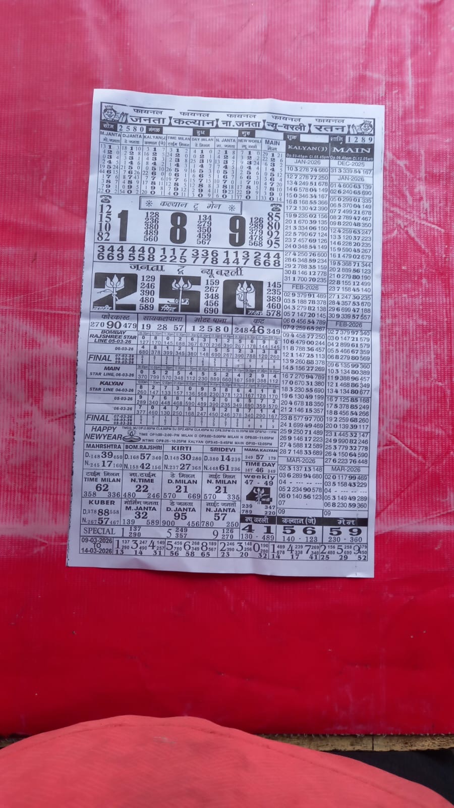 Kalyan | Milan | Main Bazar Daily Paper (6)