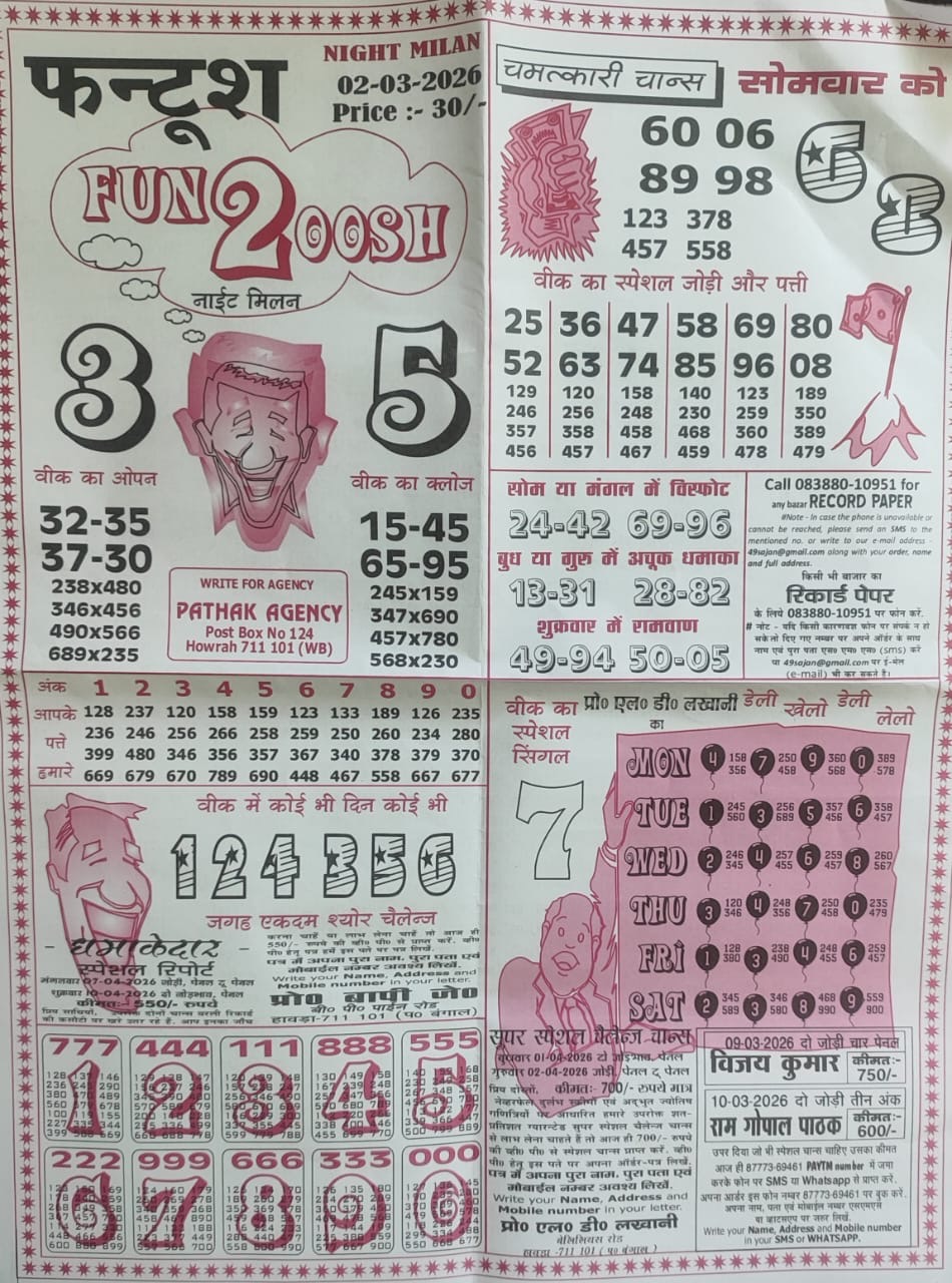 Final Ank Weekly Papers (3)